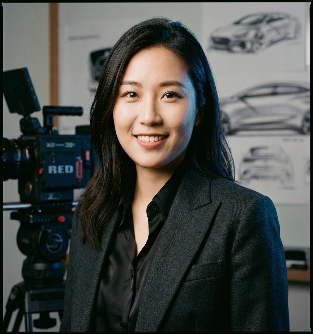 玩物社区制片人林雨桐