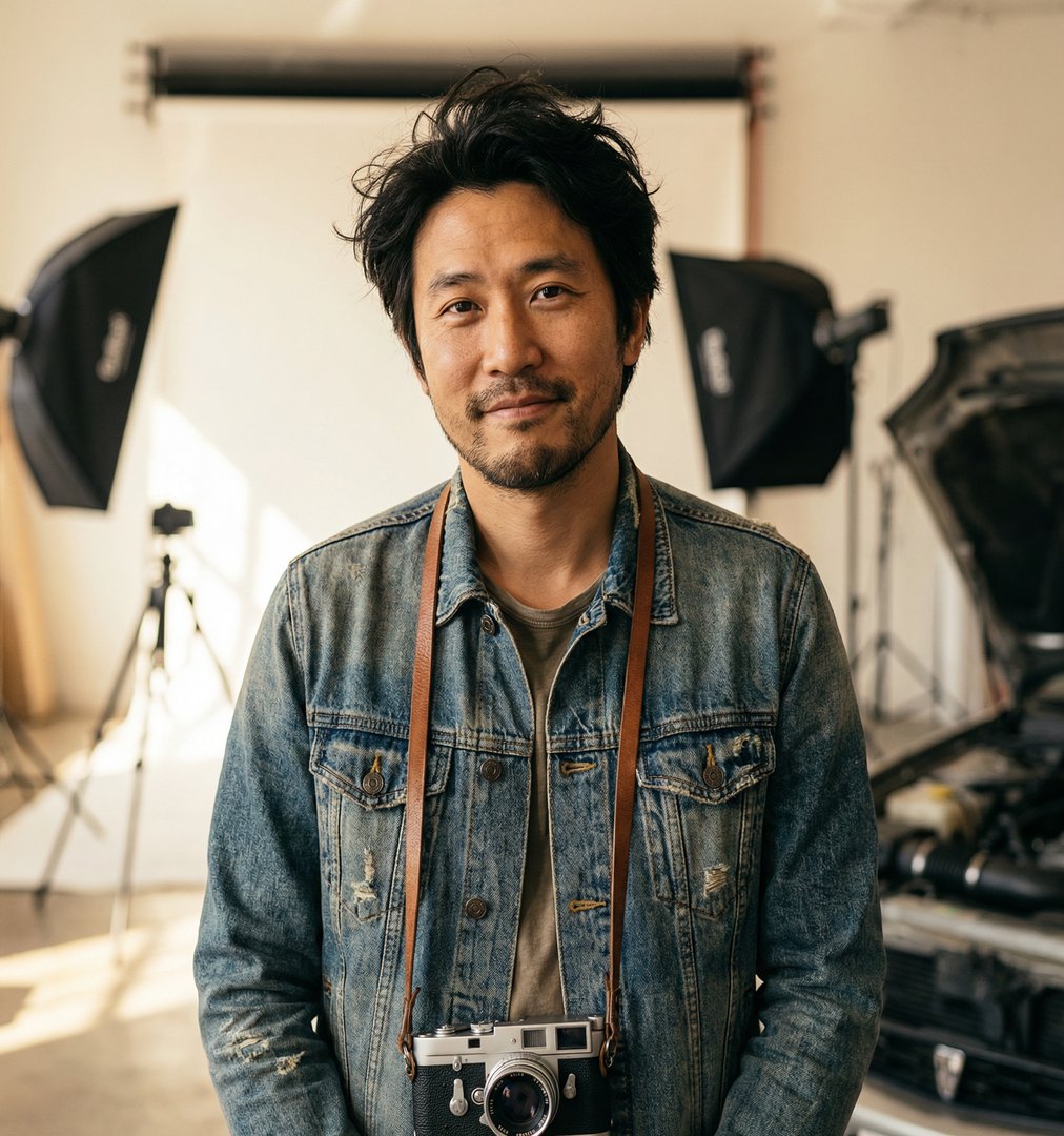 玩物社区首席摄影师王子轩