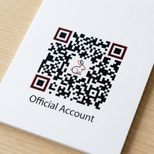 玩物社区公众号二维码